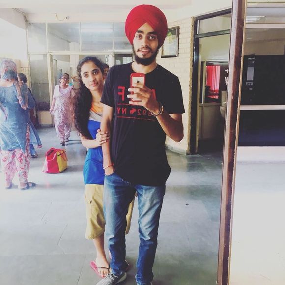 Meet your Posher, Amandeep - Picture 1 of 1